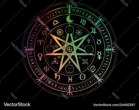 Powerful Spells and Rituals with Wiccan Protection Jers